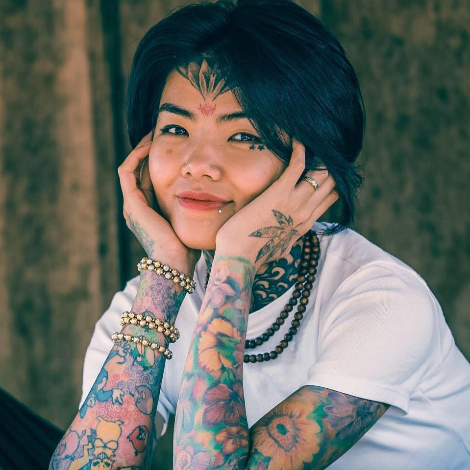 Đào tạo học viên xăm hình nghệ thuật Sài Gòn  Đỗ Nhân Tattoo